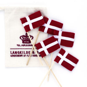 lagkageflag